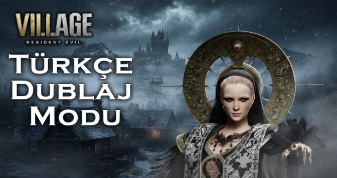 Resident Evil Village İndir – Full PC ekran görüntüsü İndir - TecRelax Ücretsiz Yazılım