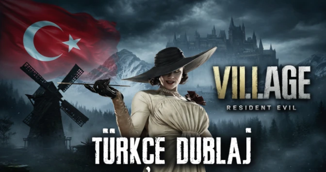 Resident Evil Village İndir – Full PC full sürüm İndir - TecRelax Ücretsiz Yazılım