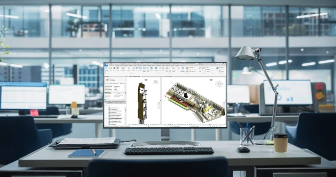 Autodesk Revit 2026 İndir – Full PC ekran görüntüsü İndir - TecRelax Ücretsiz Yazılım