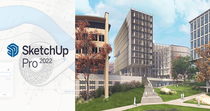 SketchUp Pro 2022 İndir – Full PC full sürüm İndir - TecRelax Ücretsiz Yazılım