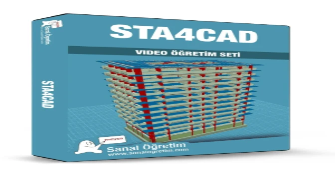 Sta4CAD İndir – Full Türkçe v11 & v12 full sürüm İndir - TecRelax Ücretsiz Yazılım