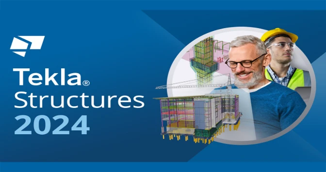 Tekla Structures 2024 İndir – Full SP7 x64 full sürüm İndir - TecRelax Ücretsiz Yazılım