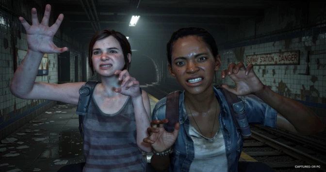 The Last of Us İndir – Full PC Türkçe ekran görüntüsü İndir - TecRelax Ücretsiz Yazılım