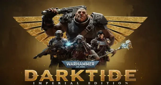 Warhammer 40,000: Darktide İndir – Full PC full sürüm İndir - TecRelax Ücretsiz Yazılım